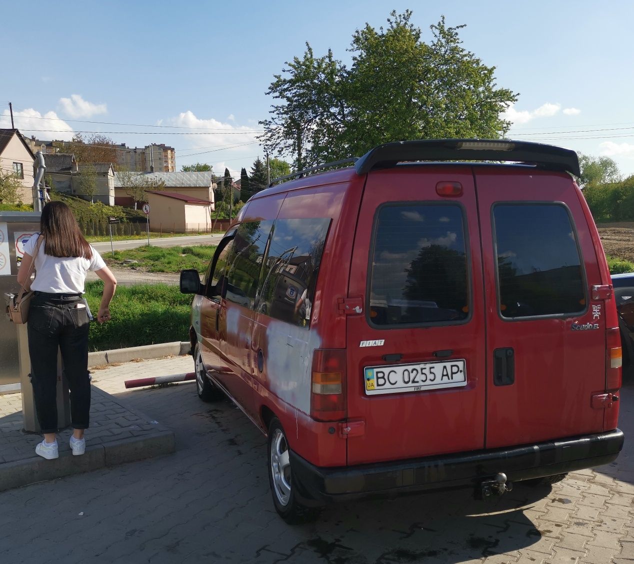 Автомобіль fiat scudo 2001р, 30% для ЗСУ