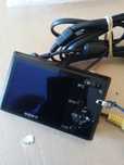 Máquina SONY Cibershot