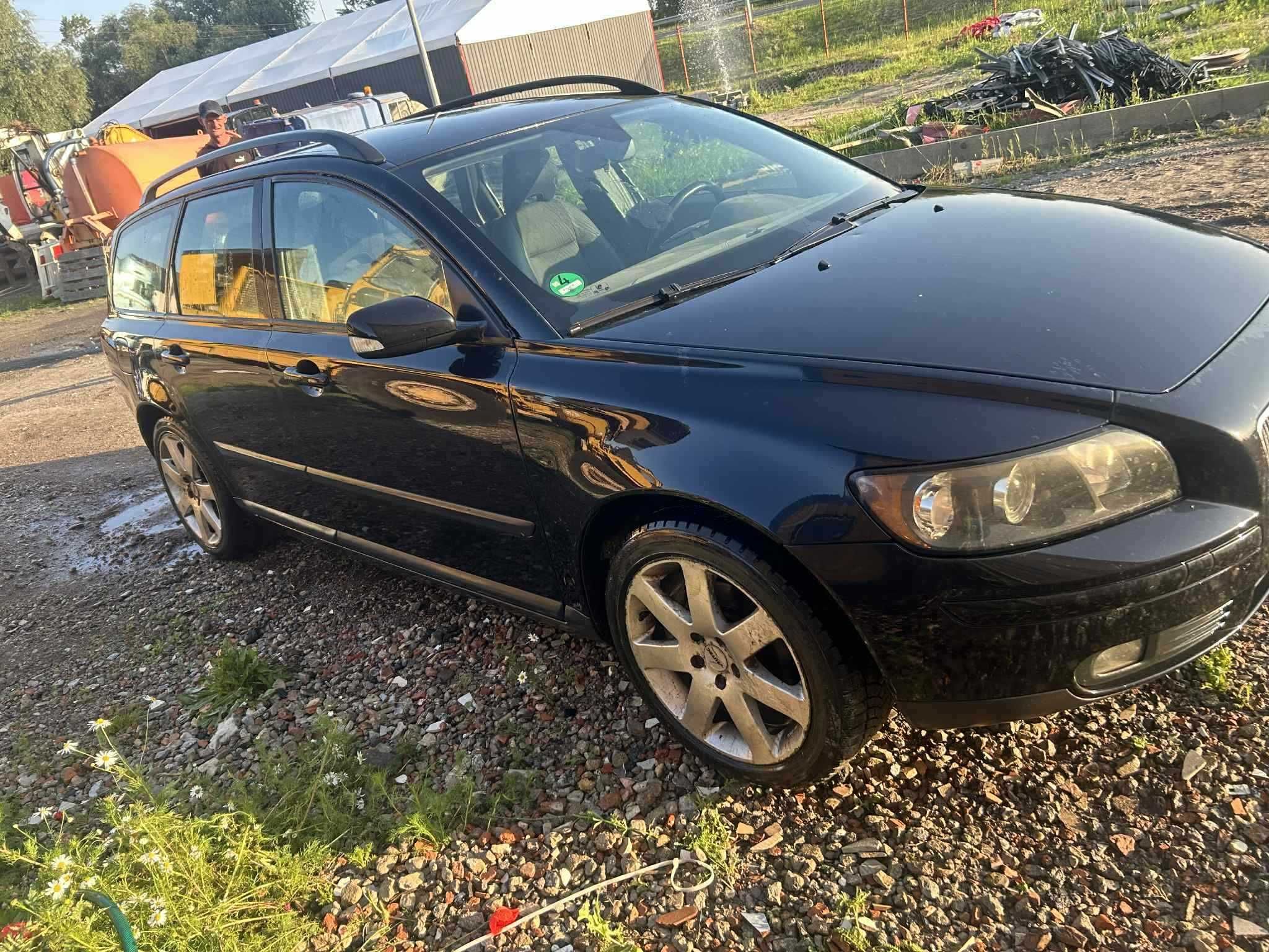 Volvo V50 1.8 LPG