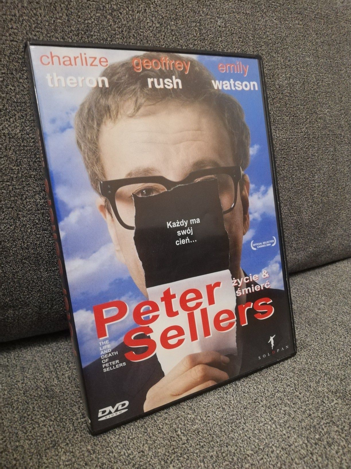 Peter Sellers DVD BOX