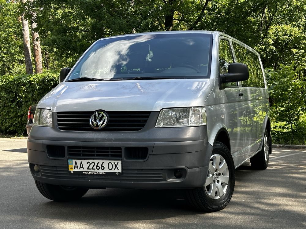 Оригільний пасажир 1,9 TDI Бус Т 5