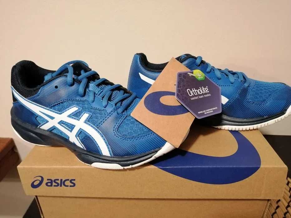 NOWE.  Buty ASICS Gel-Tactic Gs 1074A014. Rozm. EUR : 32,5