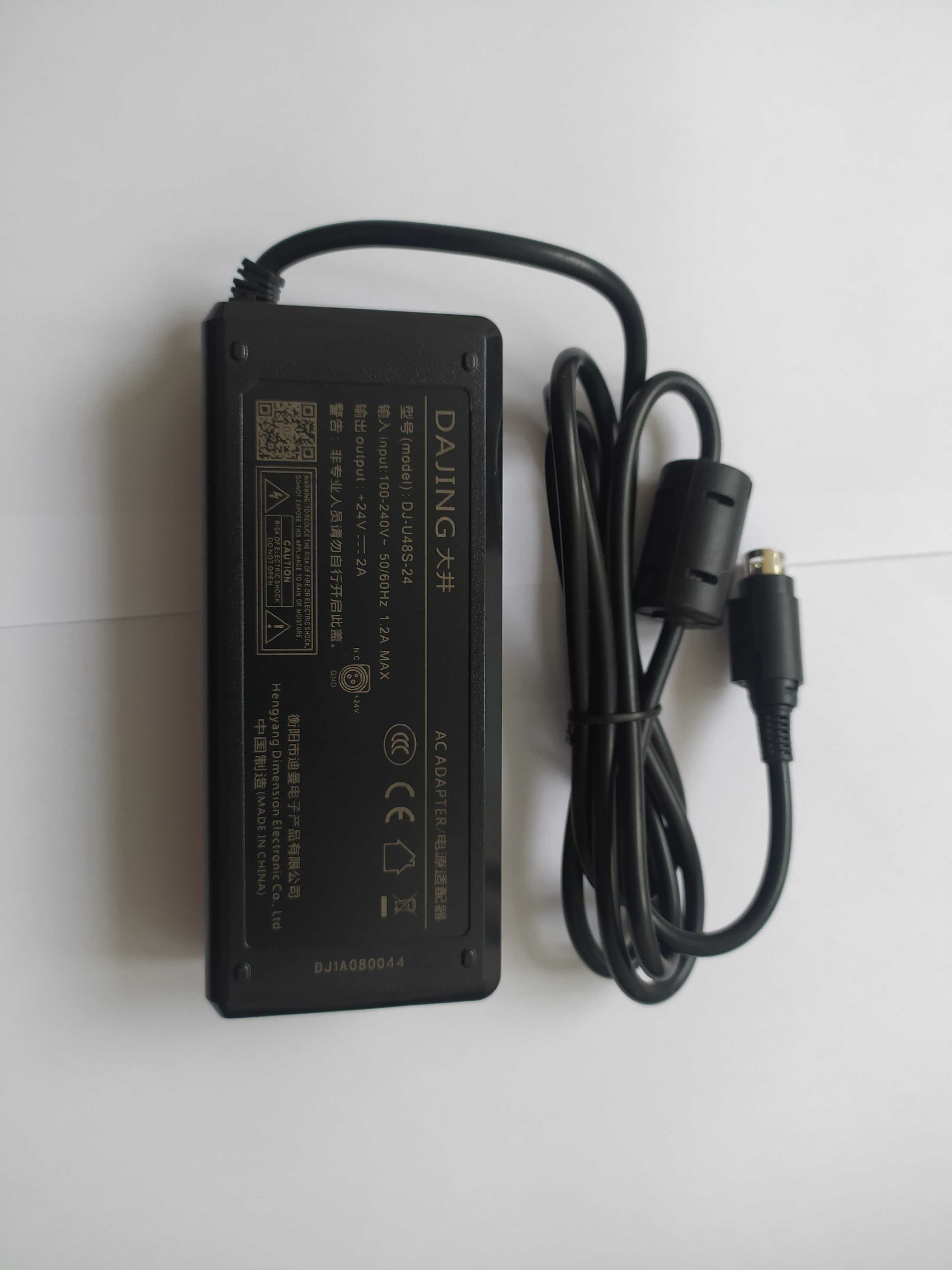 Блок живлення Адаптер 24v, 2A