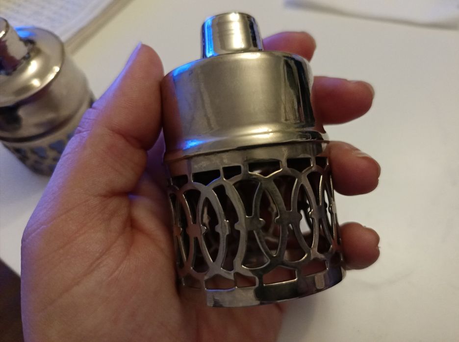 Conjunto de castiçais