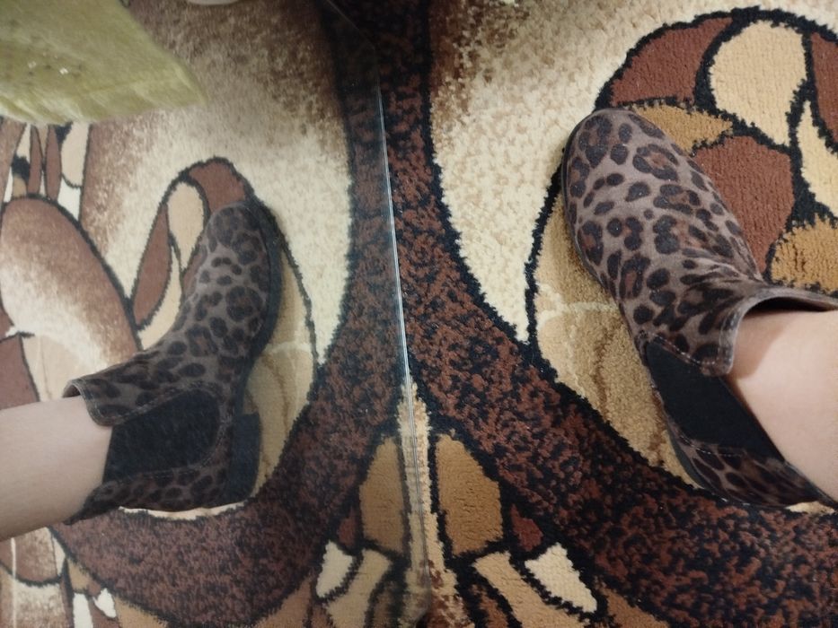 Ботиночки Челси Лео 38 разм