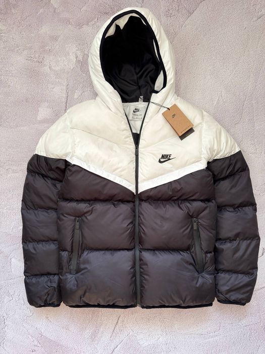 Пуховик Nike Storm Fit/куртка зимова найк шторм фіт/найк шторм фит