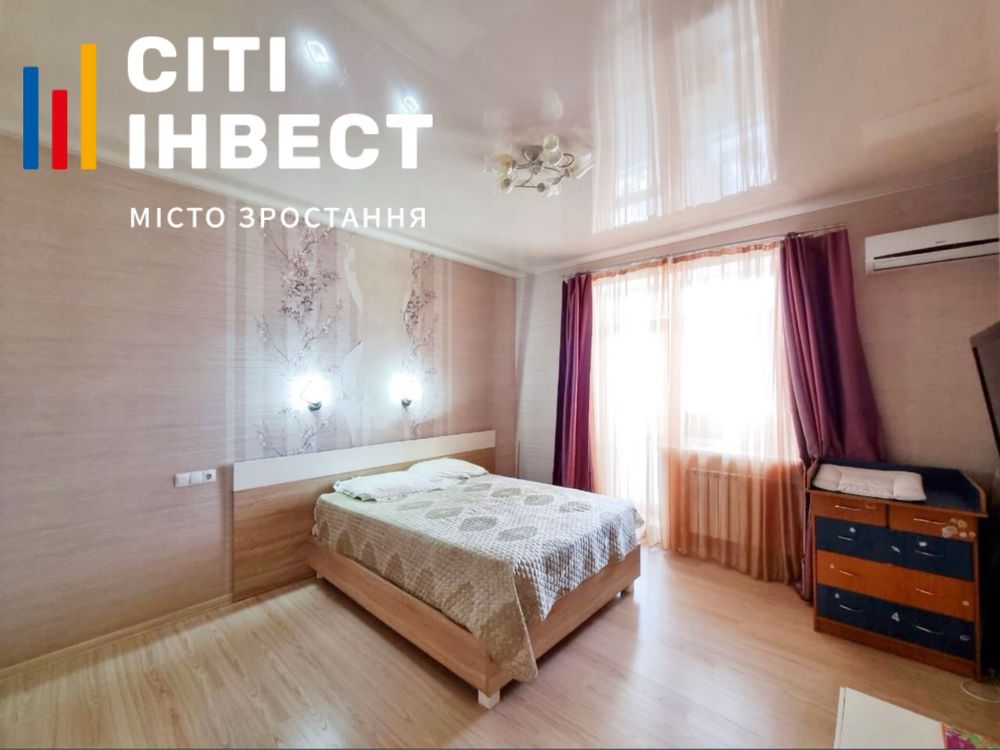 ЖК «АЛЕКСЕЕВСКИЙ» 3 комнатная квартира с ремонтом, 105м2, метро 5 мин.