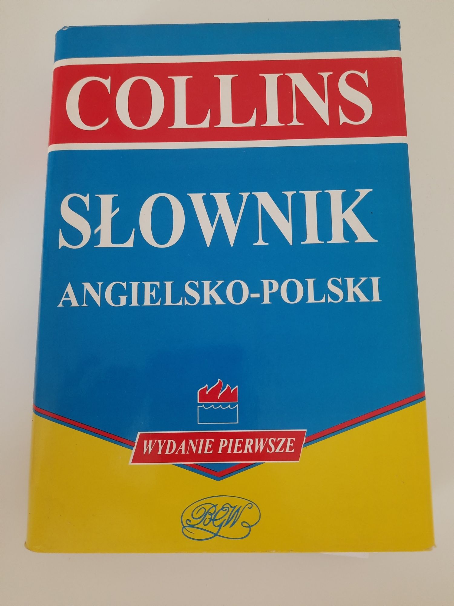 Słownik angielsko-polski i polsko-angielski