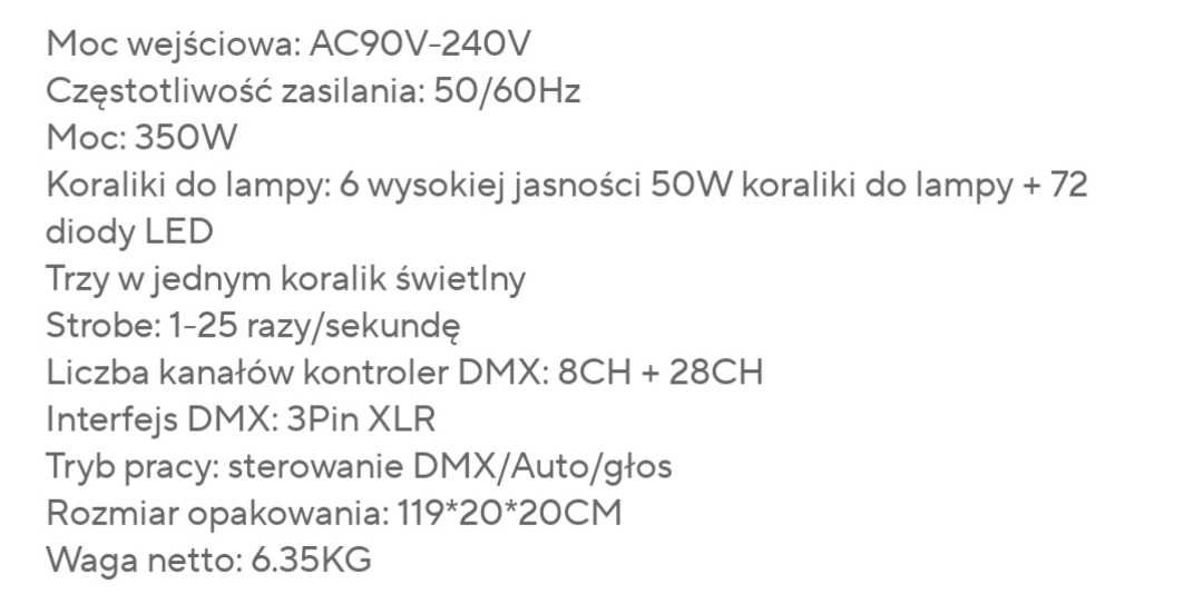 Światła retro sprzedam