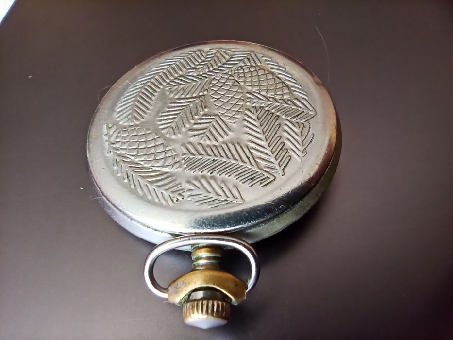 Часи карманные МОЛНИЯ (рабочие)