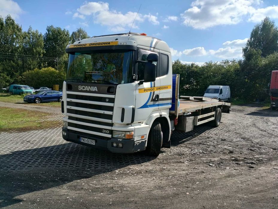 Scania 94 310 Laweta