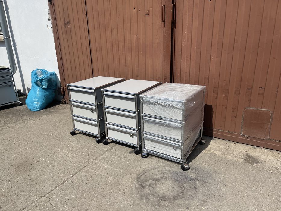 Usm haller kontenerek rollcointeiner