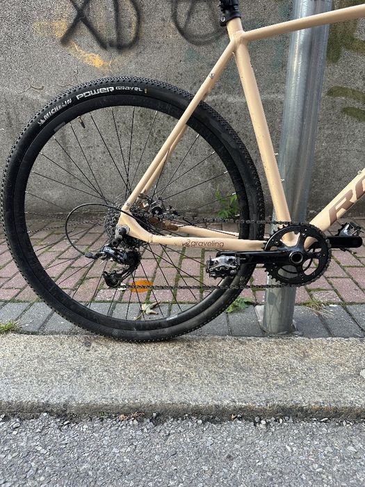 Rower Gravelowy Romet
