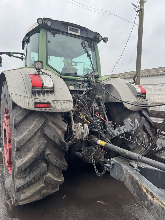 Трактор Fendt 936 Vario Power
