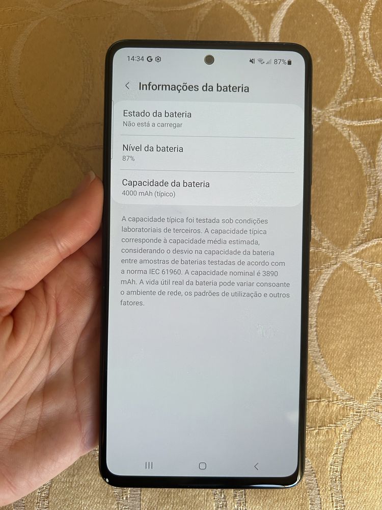 Samsung A51 128gb