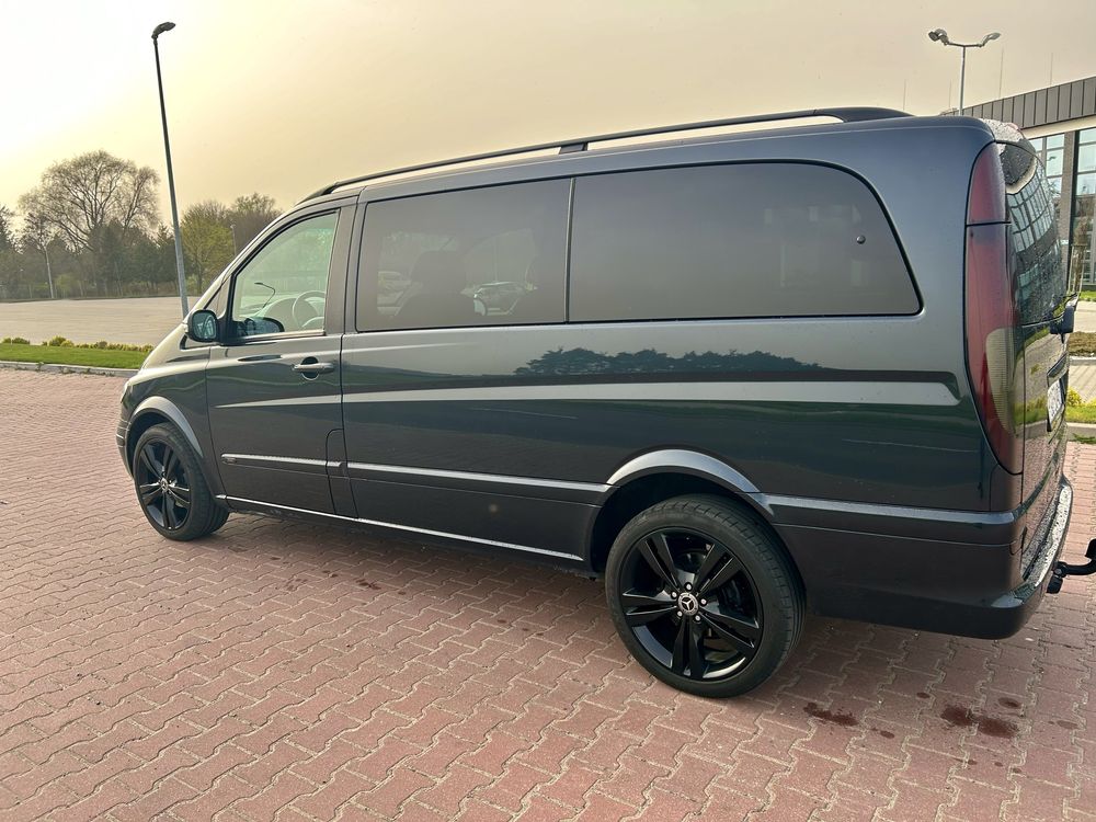 Mercedes Viano 3.0 V6