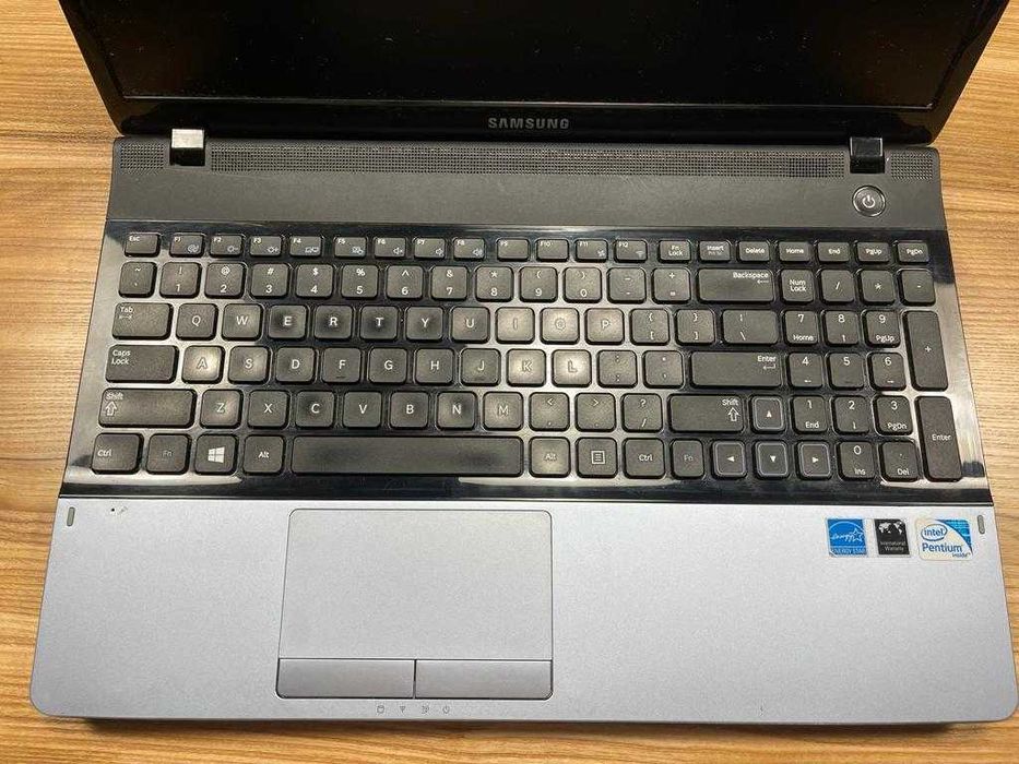 Laptop Samsung NP300E5C 15,6''