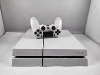 Konsola Sony PS4 500GB + pad, biała!