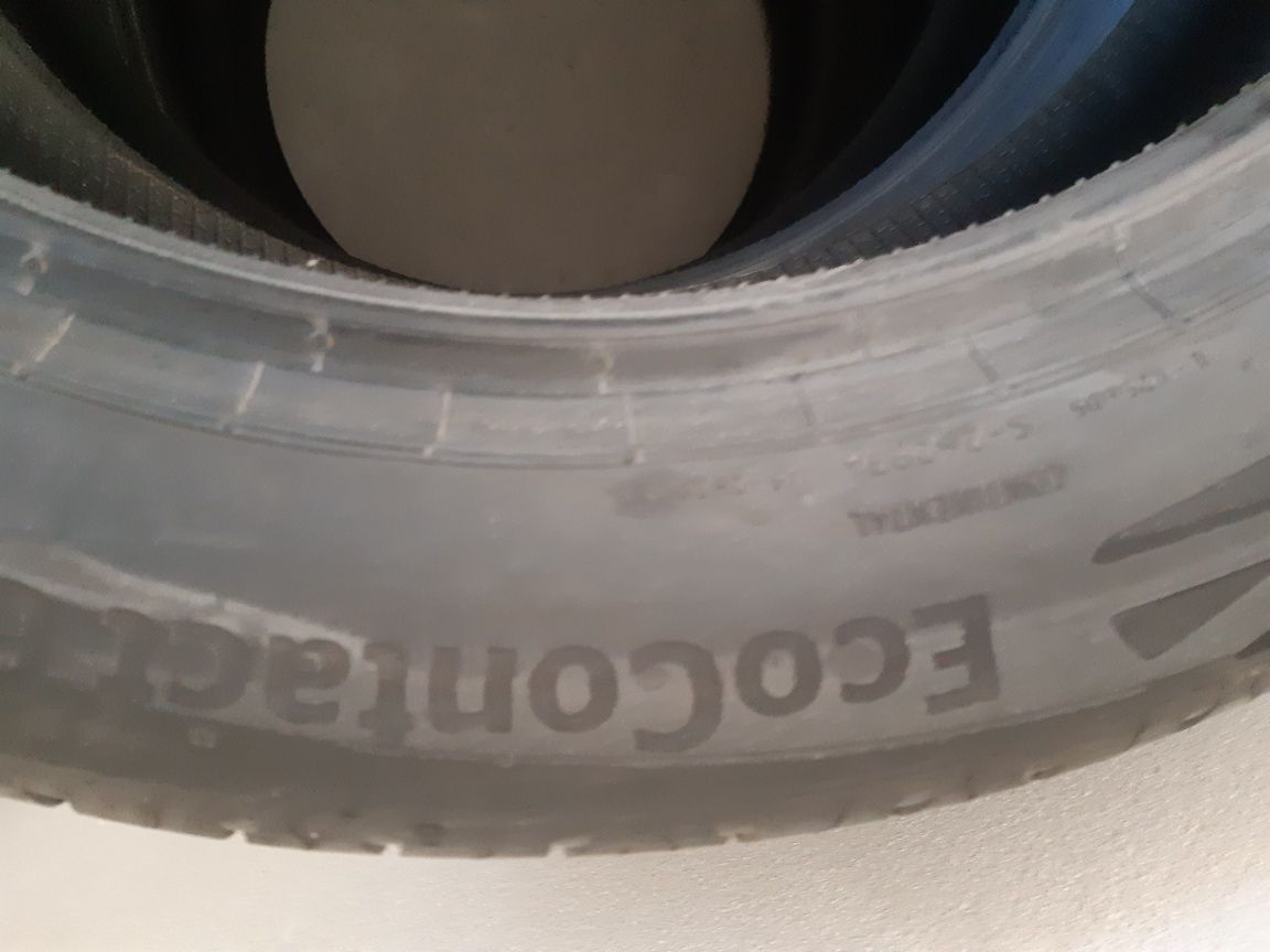 Opony 215/50 R18 Continental ecocontact 6