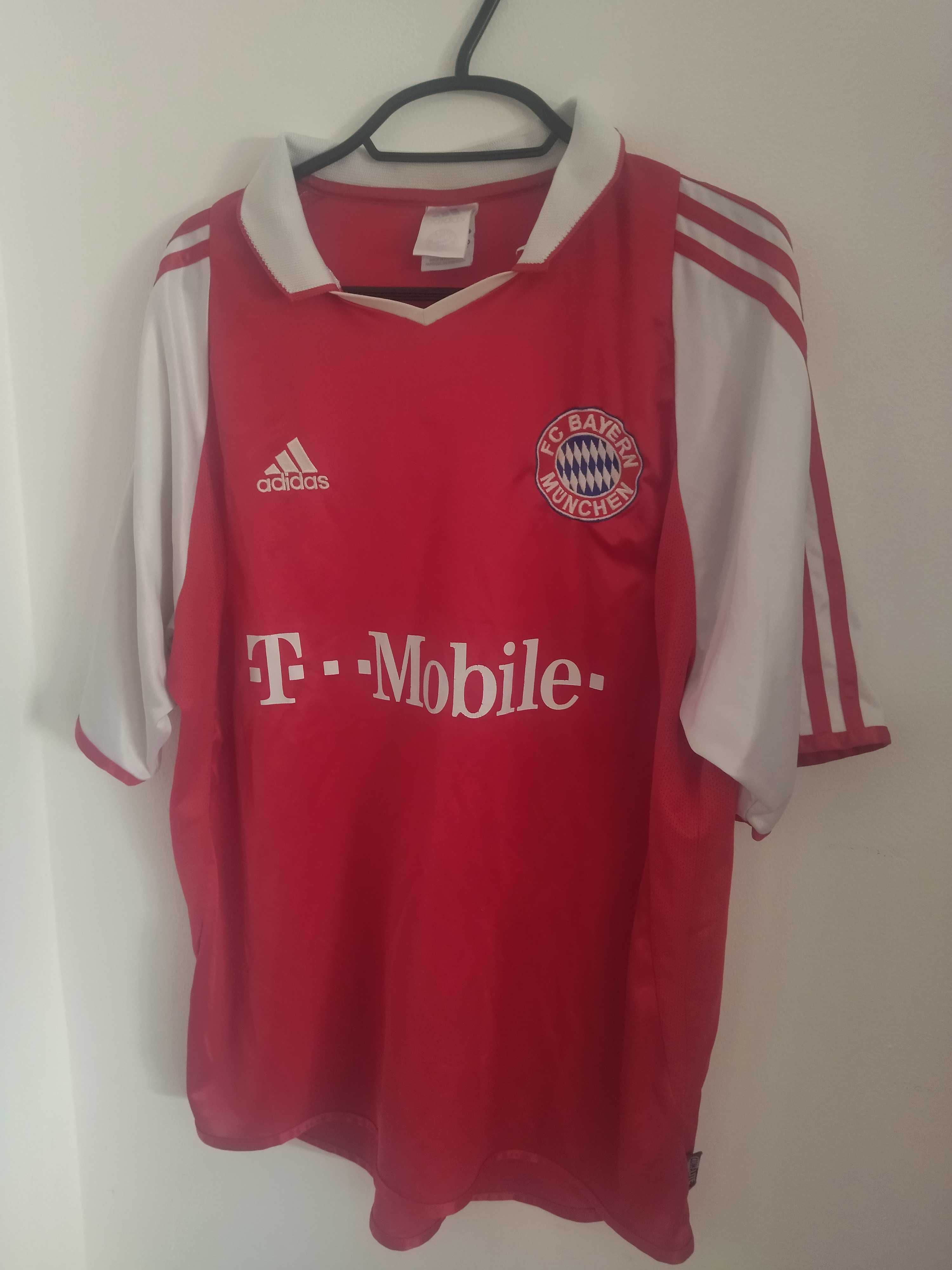 Vendo camisola bayern ano 2003/2004