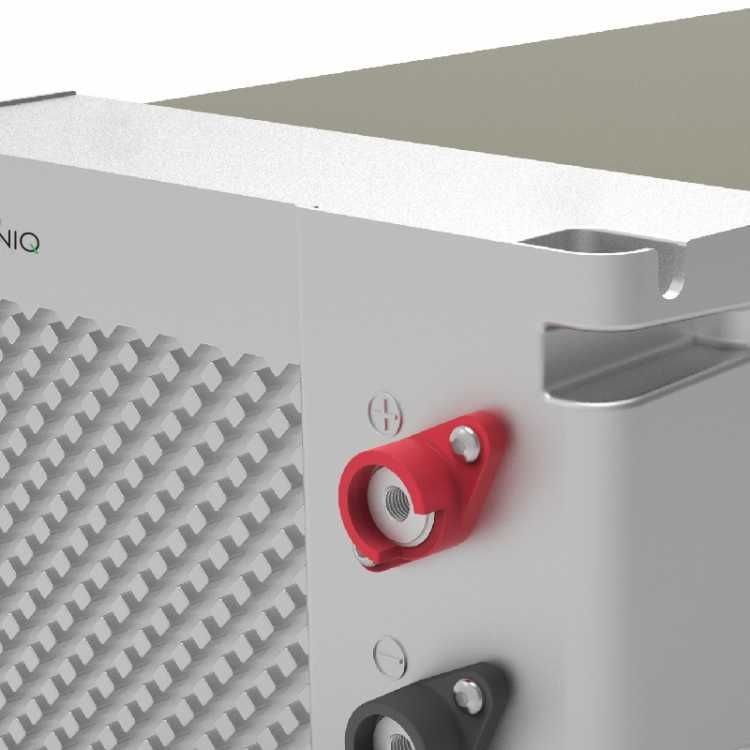 Новий LiFePO4 акумулятор GRÜNIQ GR24-100N 24V 100Ah (BMS, BYD Cell)