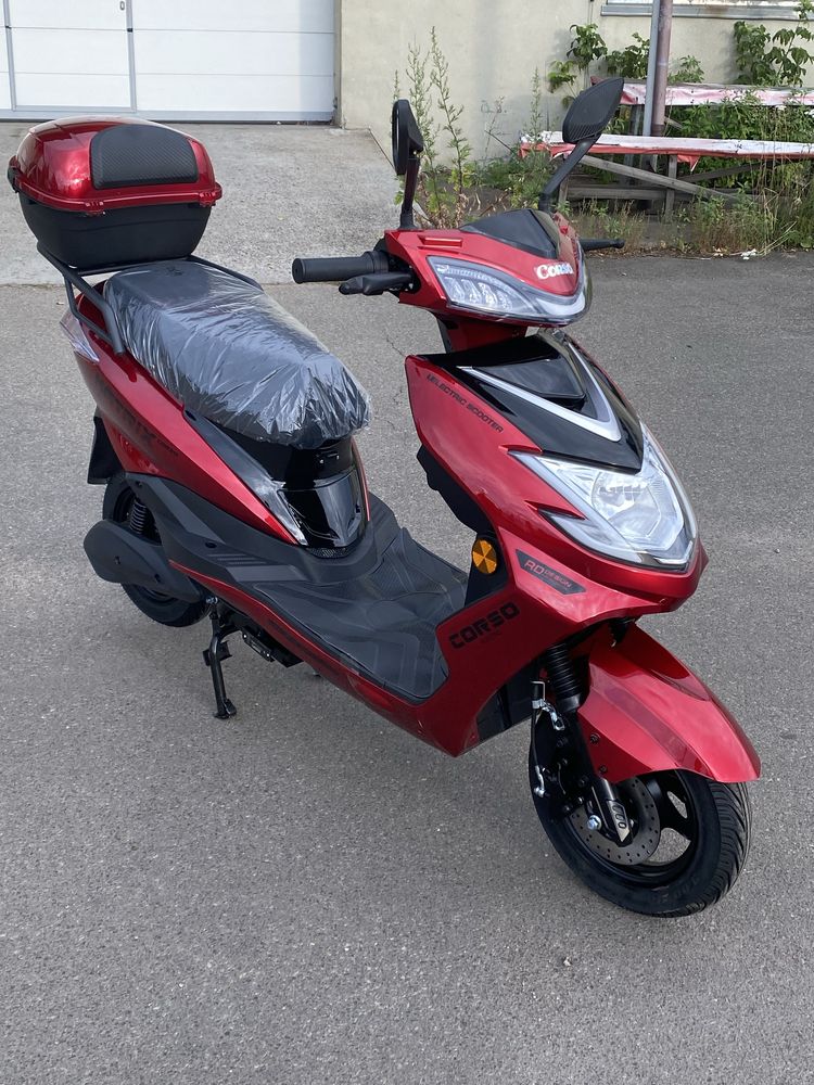 Електричний скутер CORSO MATRIX 1200w