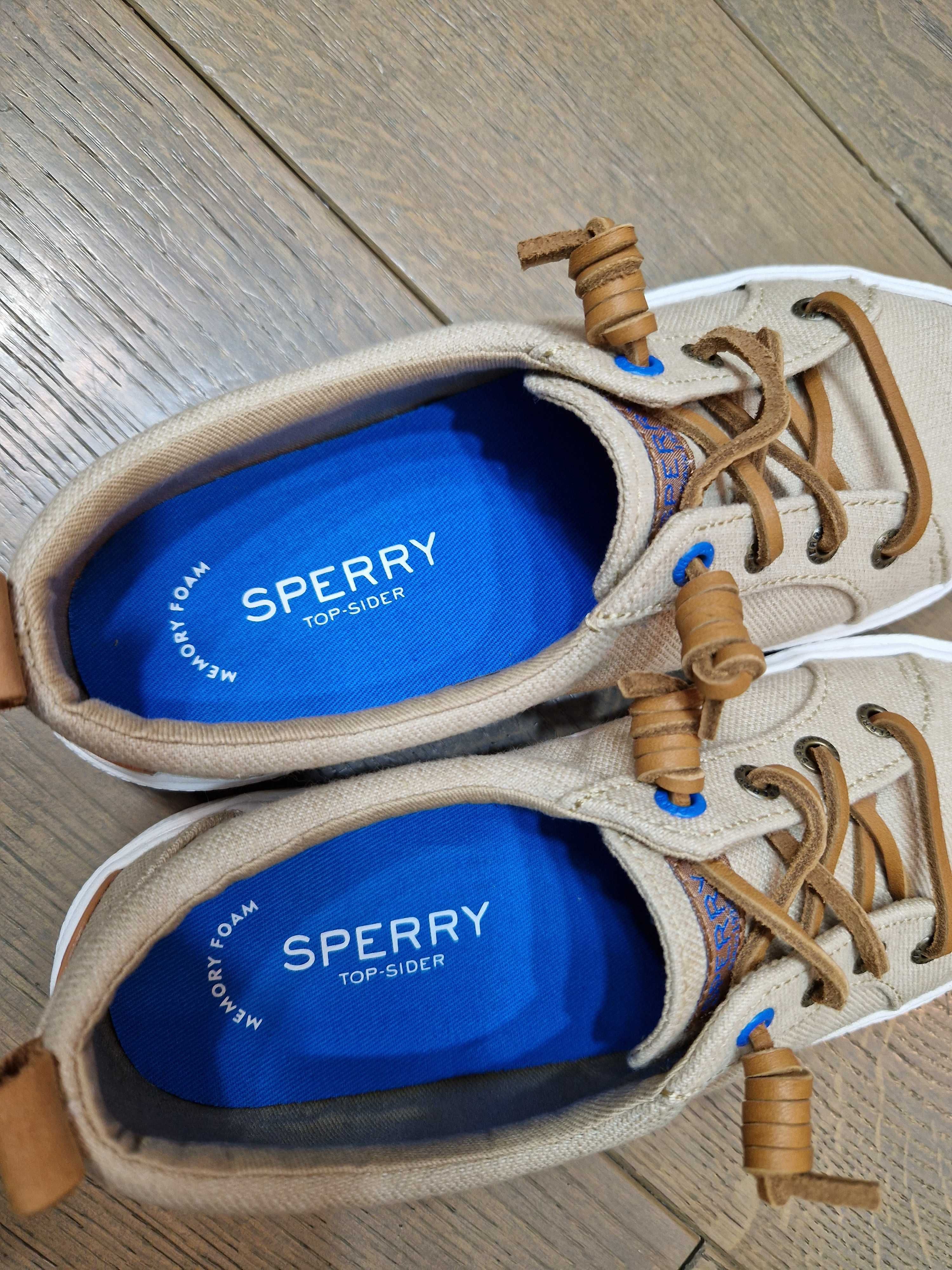 Кеди фірми Sperry 35-36 р.р.