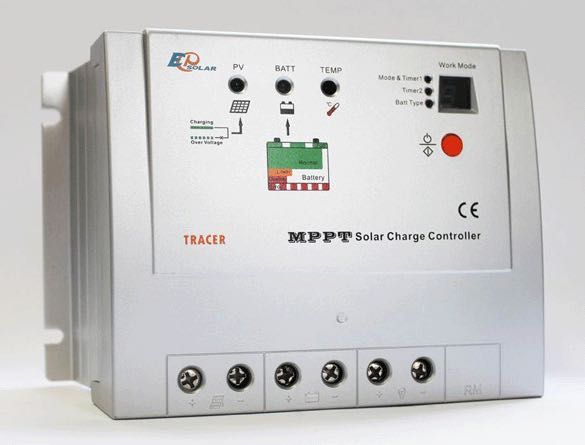 MPPT Контроллер IP Solar 12/24V 30A