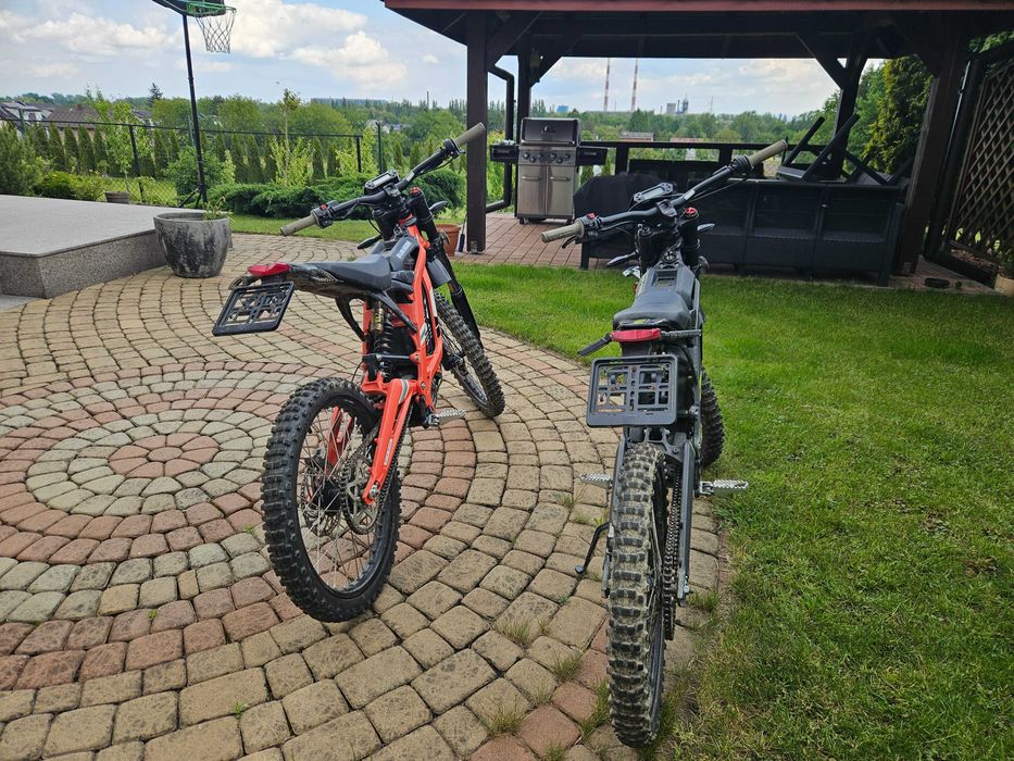 SUR-RON LIGHT-BEE L1e, 260 km przebiegu, stan idealny, faktura VAT