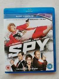 Spy (Agentka) Blu-ray (En) (2015) Bluray
