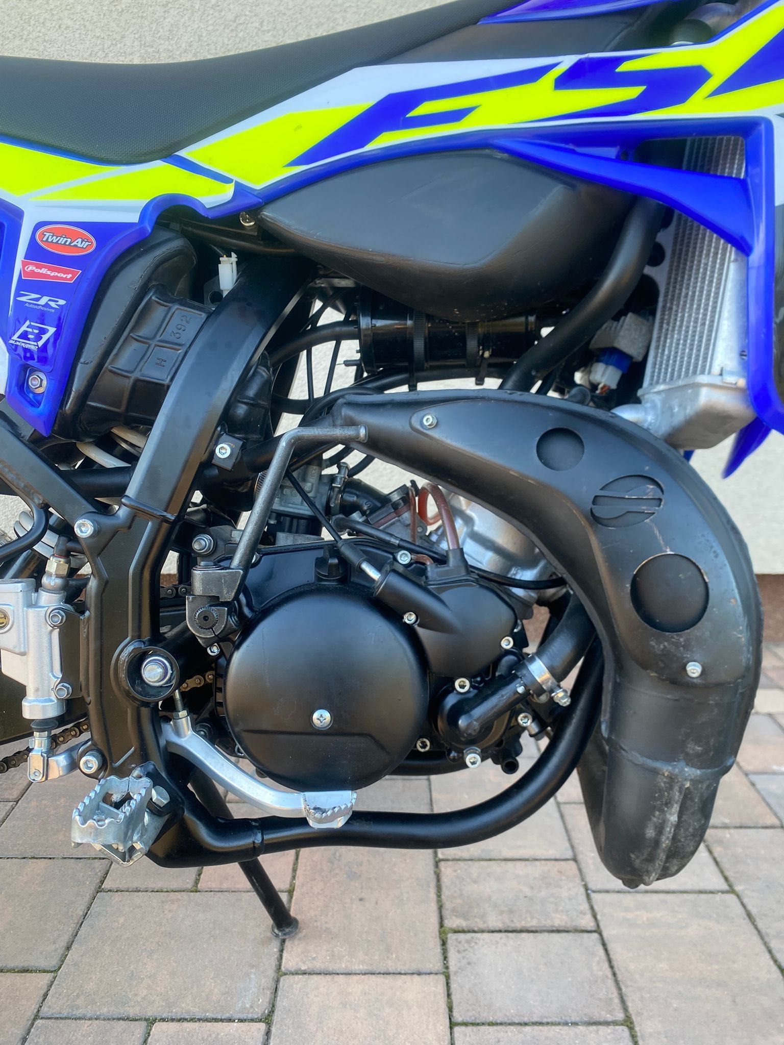 Sherco FSE 50 motorower