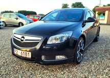 Opel Insignia BENZYNA Opc-Line 4x4 2.0TURBO 250KM* Skóra Navi Xenon Infinity