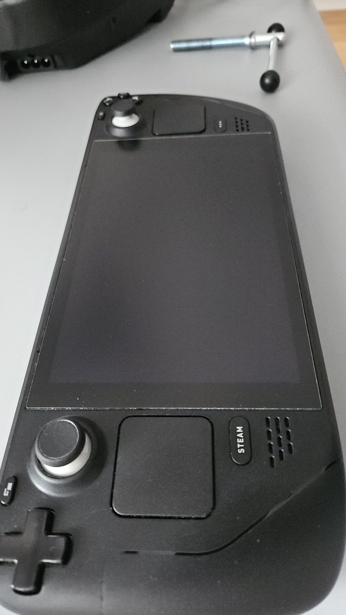 Steamdeck LCD 256gb