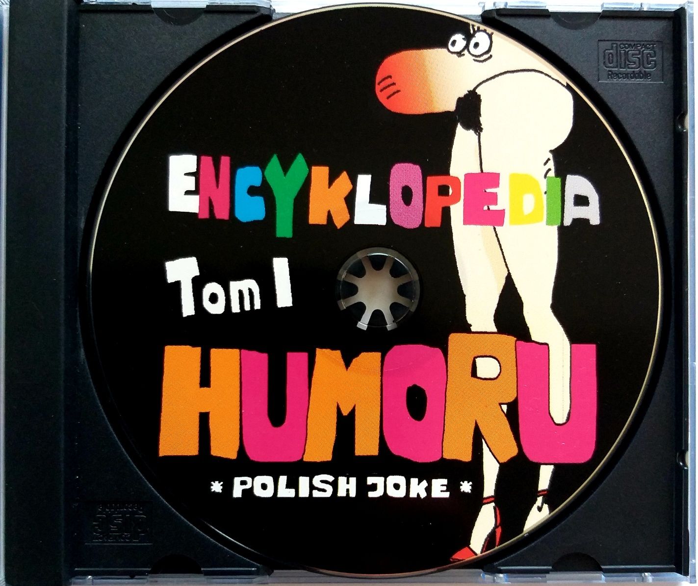 Encyklopedia Humoru Tom 1 Polish Joke 2006r