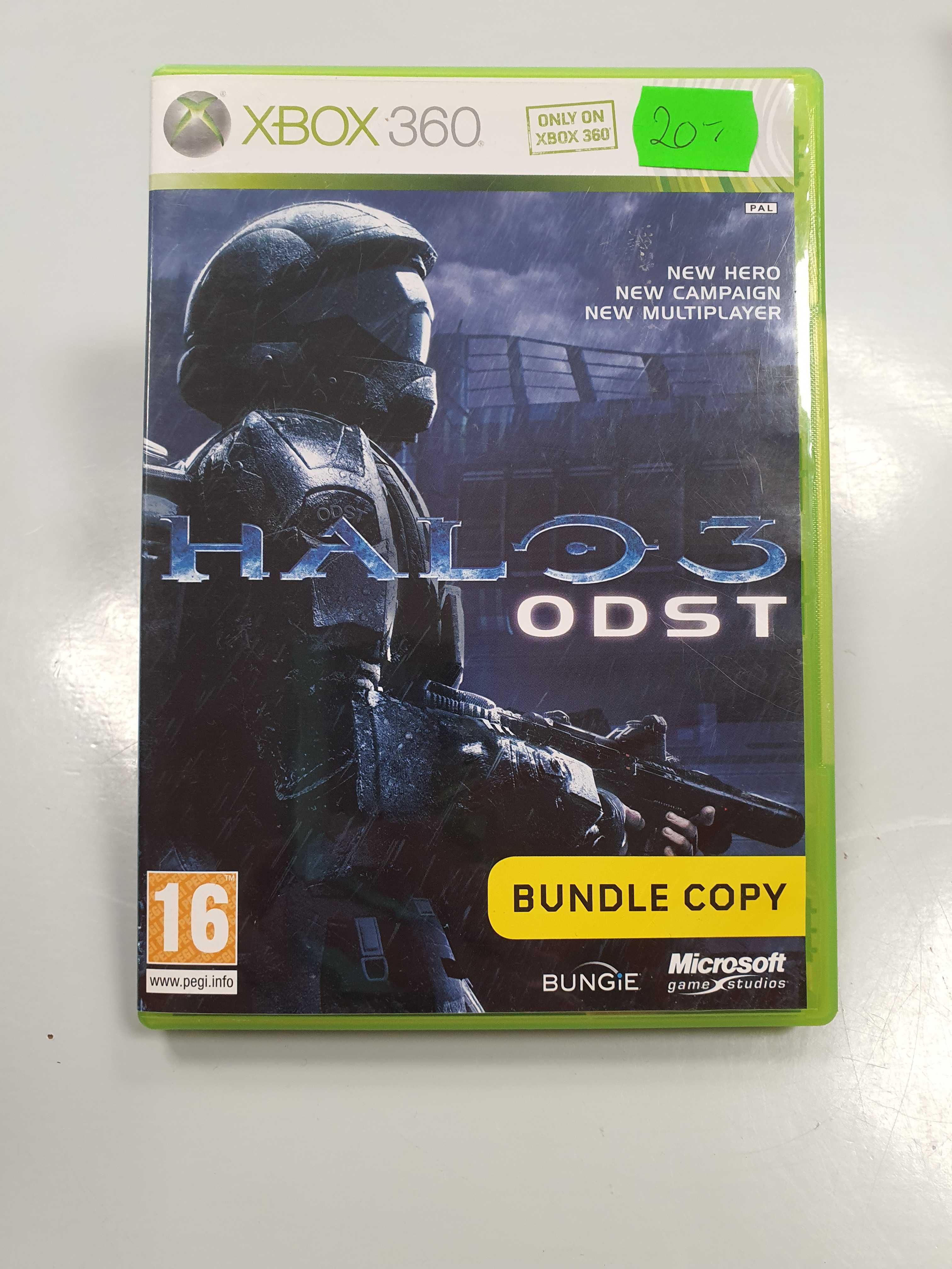 Gra Halo 3: Odst X360 Xbox