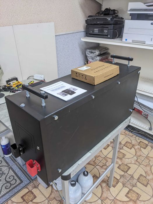 Аккумулятор LiFePO4 EVE 24V (7 kWh)