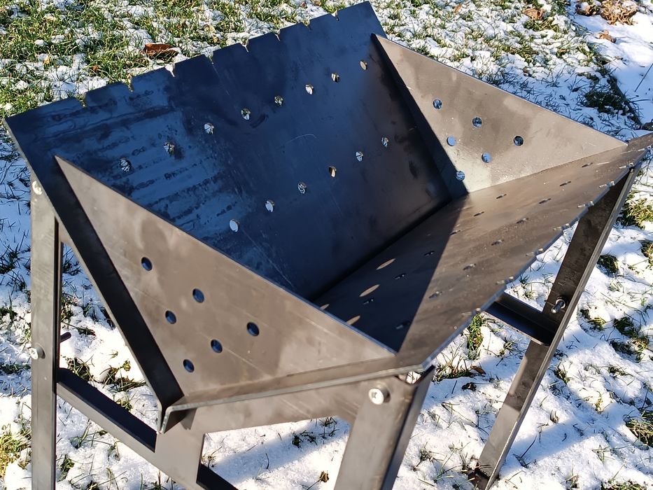 Мангал розбірний якісний