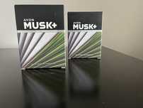 Avon Musk Metropolitano 75 ml męski perfum