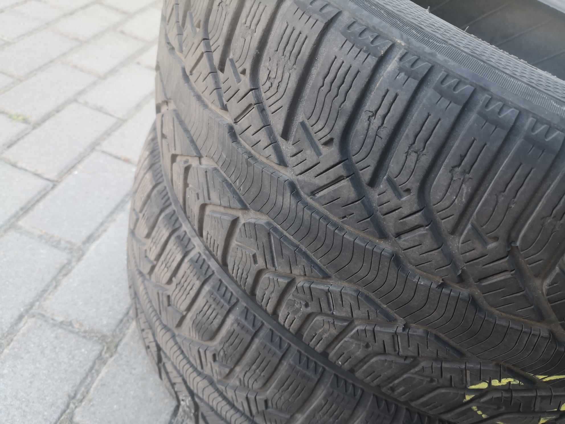 Opony zimowe Kleber Krisalp HP2 225/45R17 - kpl. 2 szt.