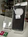 Szkło hartowane + etui zamykane czarne do XIAOMI REDMI 14C 4G