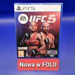 NOWY EA Sports: UFC 5 PL okładka - gra na PS5