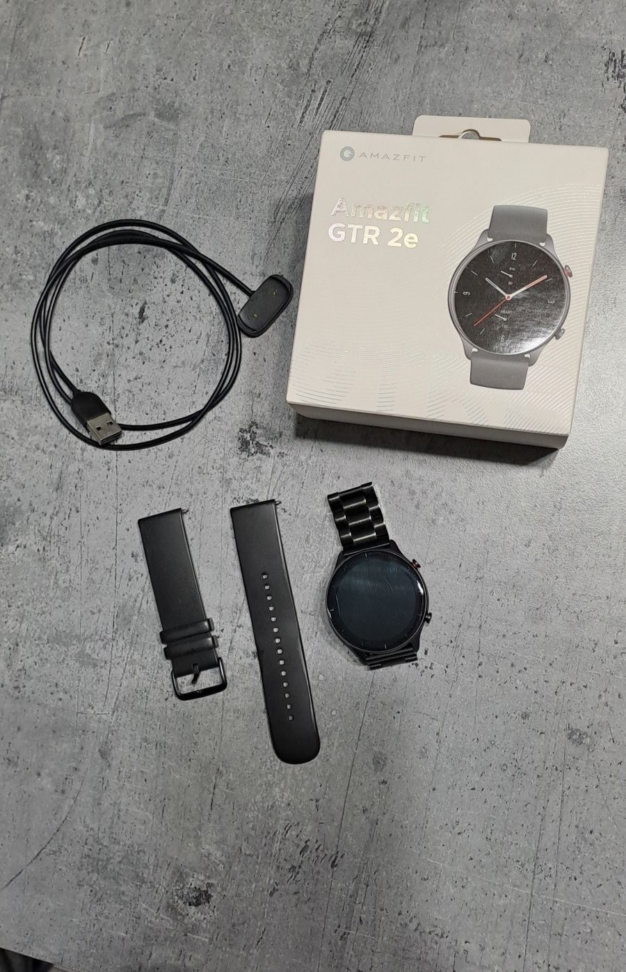 Smartwatch Amazfit GTR2 e