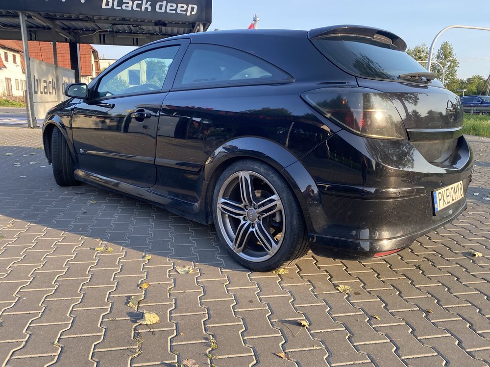 Opel Astra H OPC LINE 1 – 2006 – 2.0 Turbo + LPG
