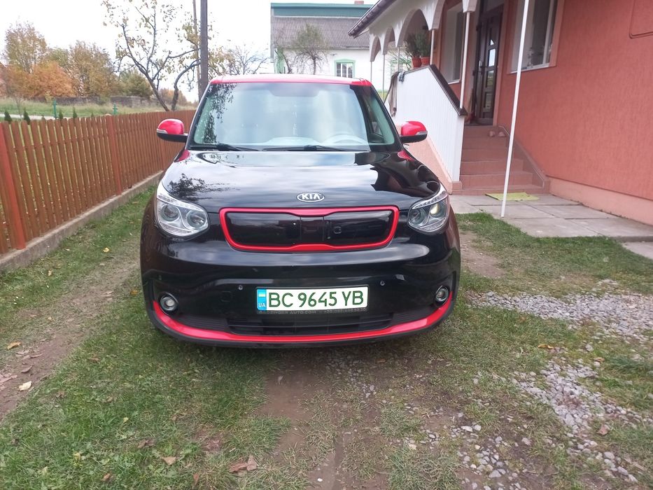 Кіа соул 33 кв                         .