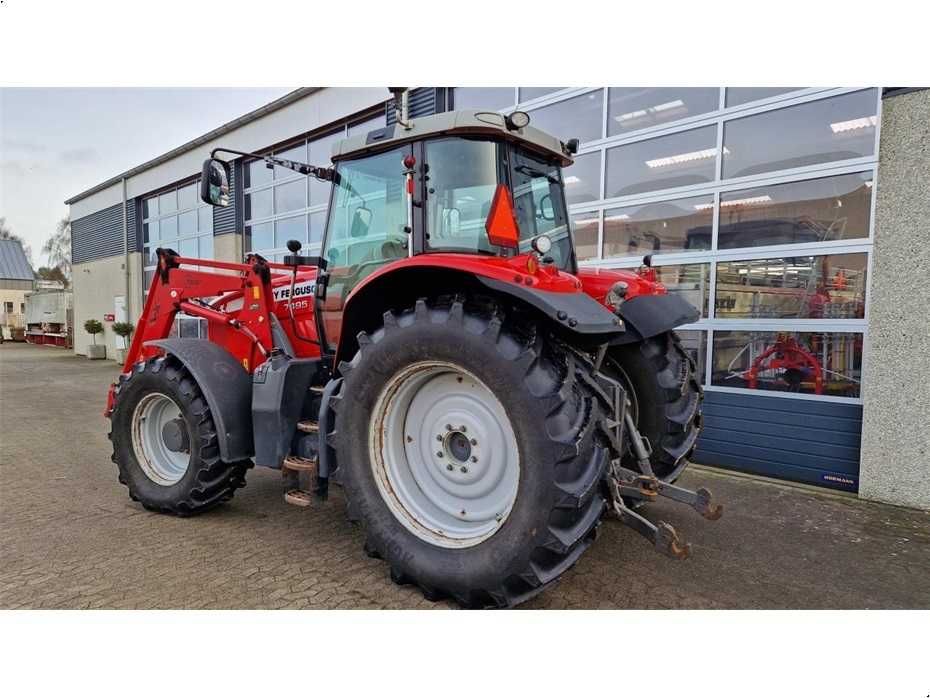 !! Massey Ferguson, MF 7495, nie 7480, 6485 piękny stan, oryginał !!