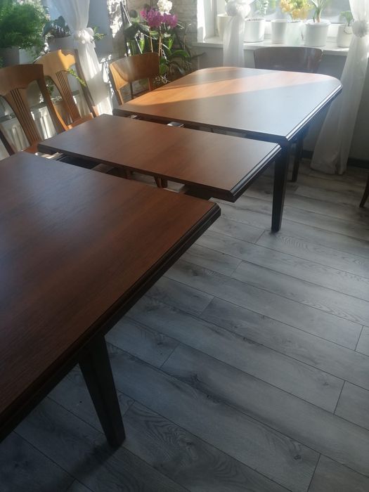 Stół rozkładany 200/240cm szer. 90 stan bdb