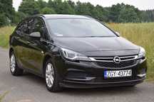 Wynajmę Opel Astra K Sports Tourer 1,6 CDTI-