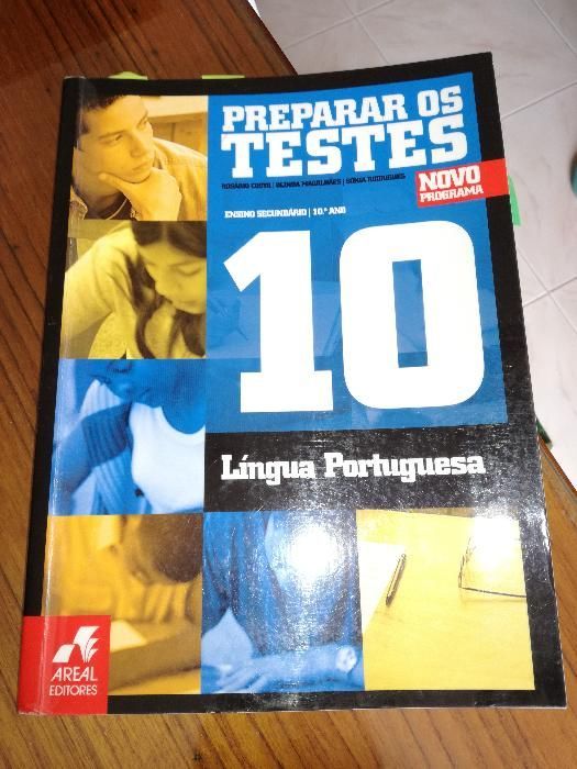 Materiais de apoio ao estudo de Português