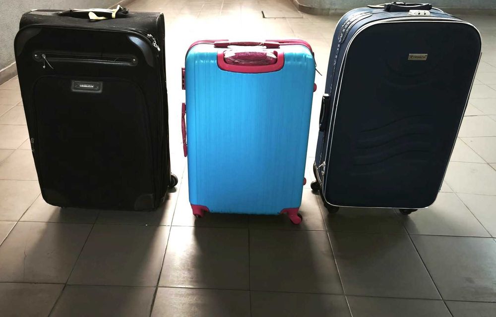 Malas de Viagem grande - só restam 2!