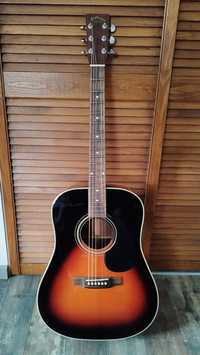 Gitara akustyczna Aria Dreadnought AD 35 BS + POKROWIEC GRATIS